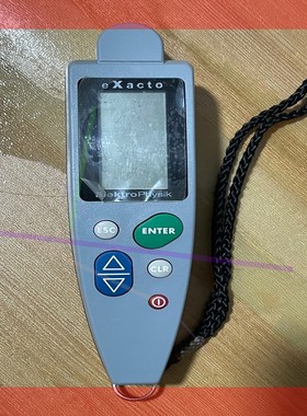 询价!德国eXacto涂镀层测厚仪Elektro Physik   180-0202