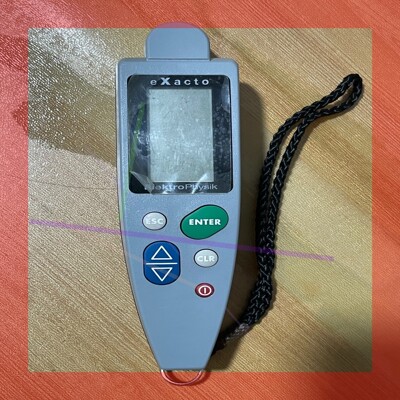 询价!德国eXacto涂镀层测厚仪Elektro Physik   180-0202