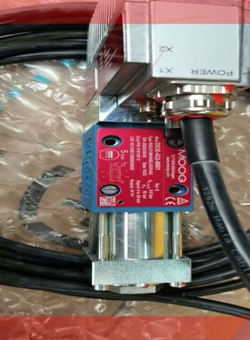 询价！MOOG   比例阀   D636-433-0001  R02JO1M0HXE2-OOF4A2