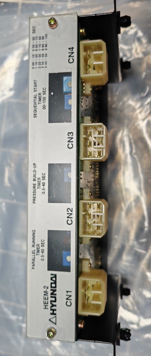 HYUNDAI  HEEM-2，TYPE：MSU-112N，马达启动控制器，议价