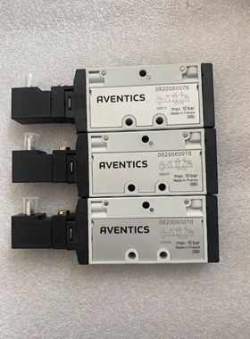 议价 安沃驰电磁阀R422000488 R422000487 0820060126 0820060076