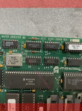 询价!AMAT WAFER ORIENTER ASSY 0100-20069