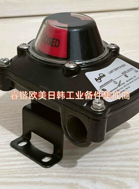 APHE阀位开关回信器 ALS-210N 限位开关 带支架 库存