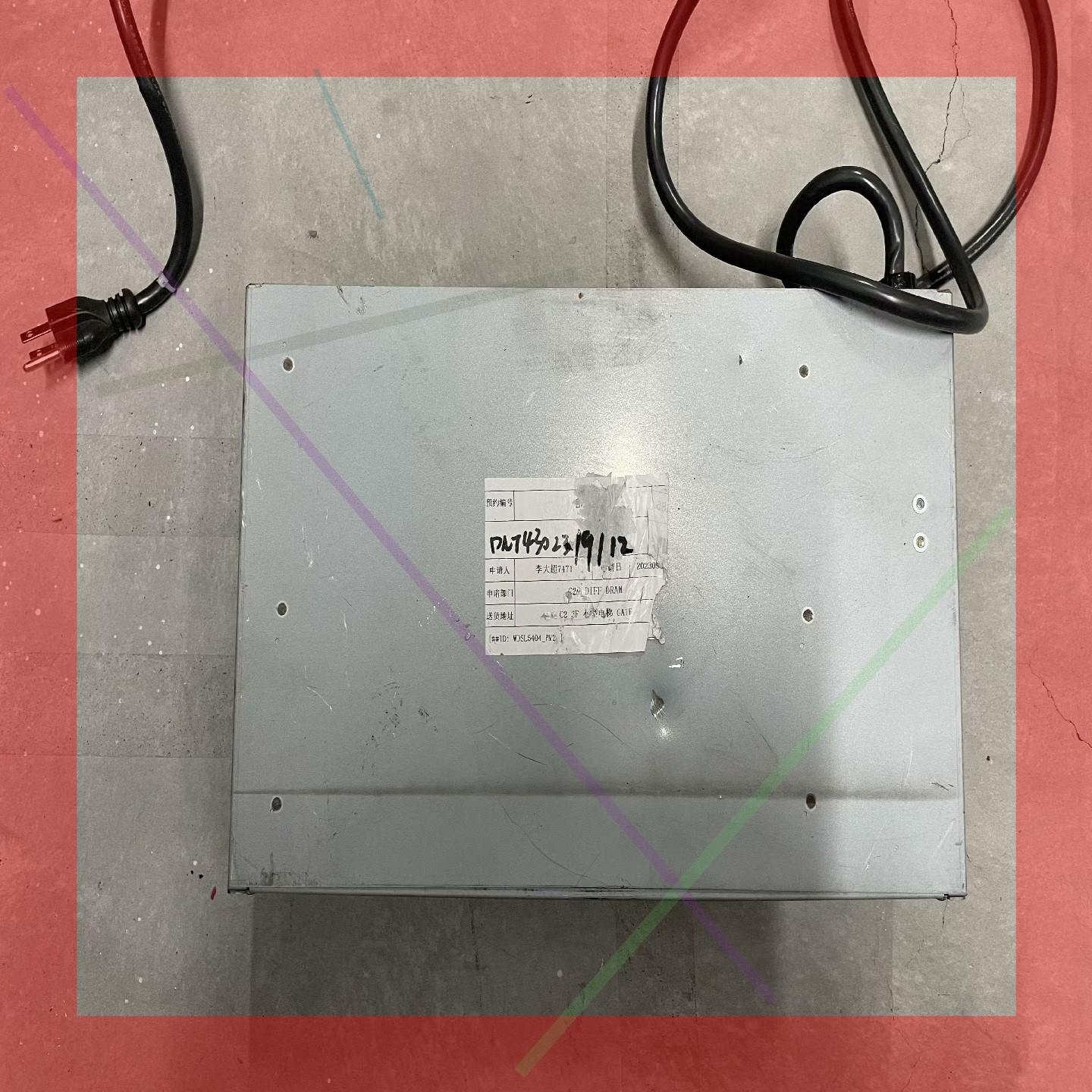 询价!HITACHI KOKUSAI CX3202A Furnac