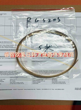 询价!雷尼绍RGS20S光栅尺,支持RGH2系列读头