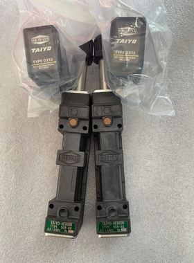 TAIYO-HERION太阳铁工电磁阀5ER-8B 5ER-08B HR02-10S4 HR02-20S0