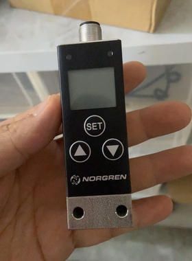 诺冠NORGREN压力传感器，压力开关 0863312
