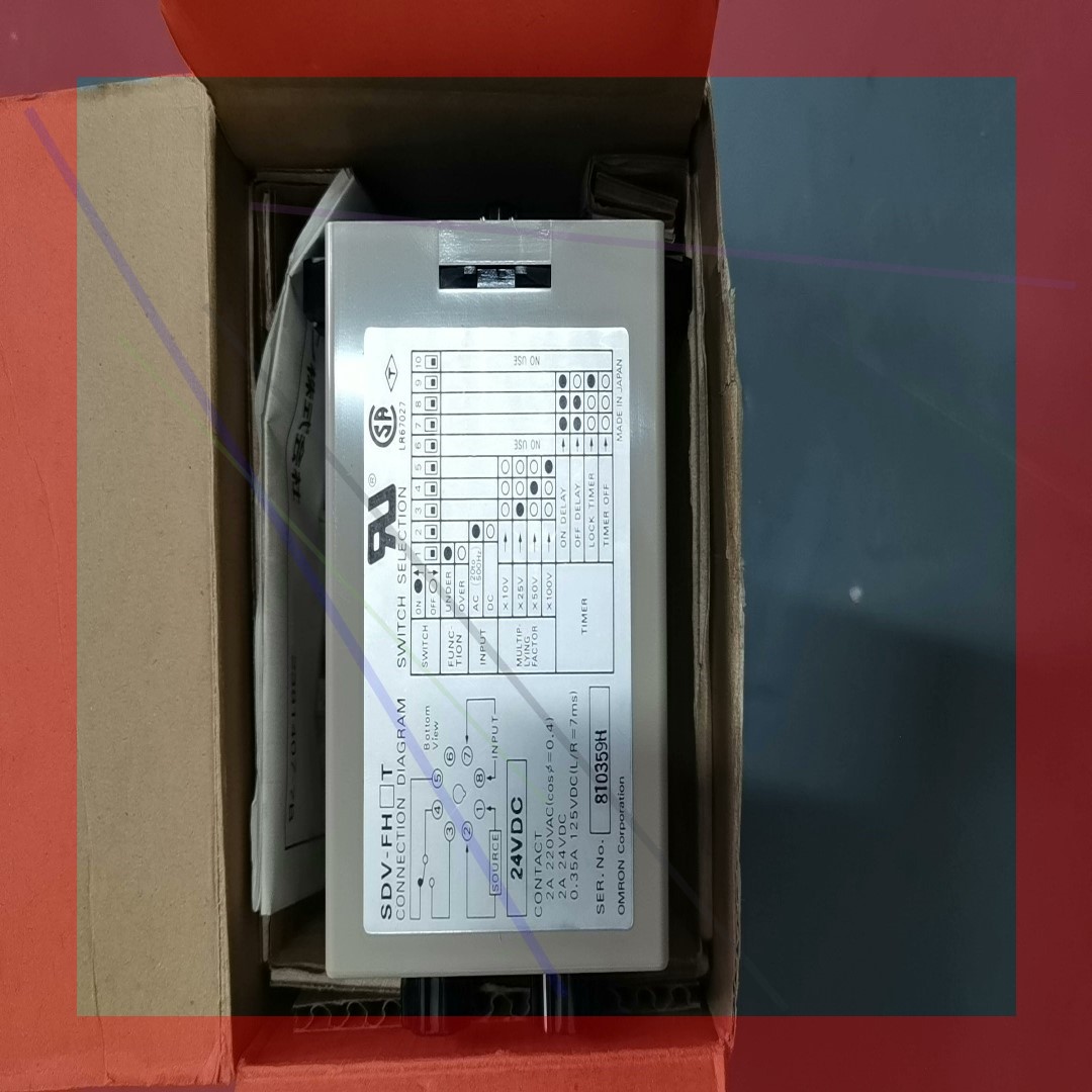 询价！欧姆龙传感器SDV-FH2T全新原厂件