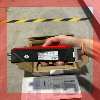 询价！EUCHNER/安士能 安全锁CET1-AR-CRA-CH-50X-SG-105763