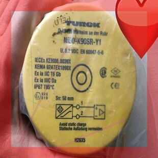 K90SR 询价 NI50 图尔克接近开关传感器 全新原装 正品