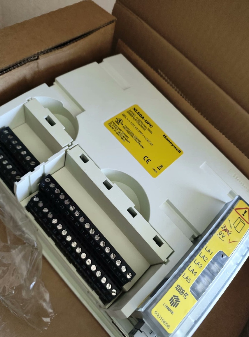 议价！霍尼韦尔XL50A-UPC  XL50控制器，xd50b-fc xd50b-fcl模块