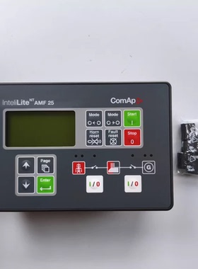 科迈AMF25控制器，InteliLite NT系列