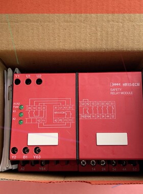 议价!和泉IDEC  安全继电保护HR1S-ECM5131
