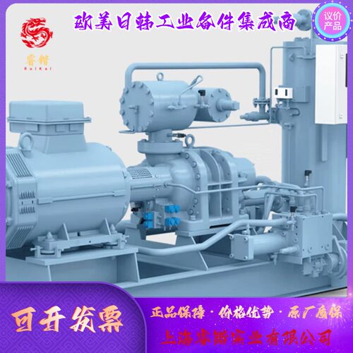 GEA Grasso M – N   单级螺杆压缩机组