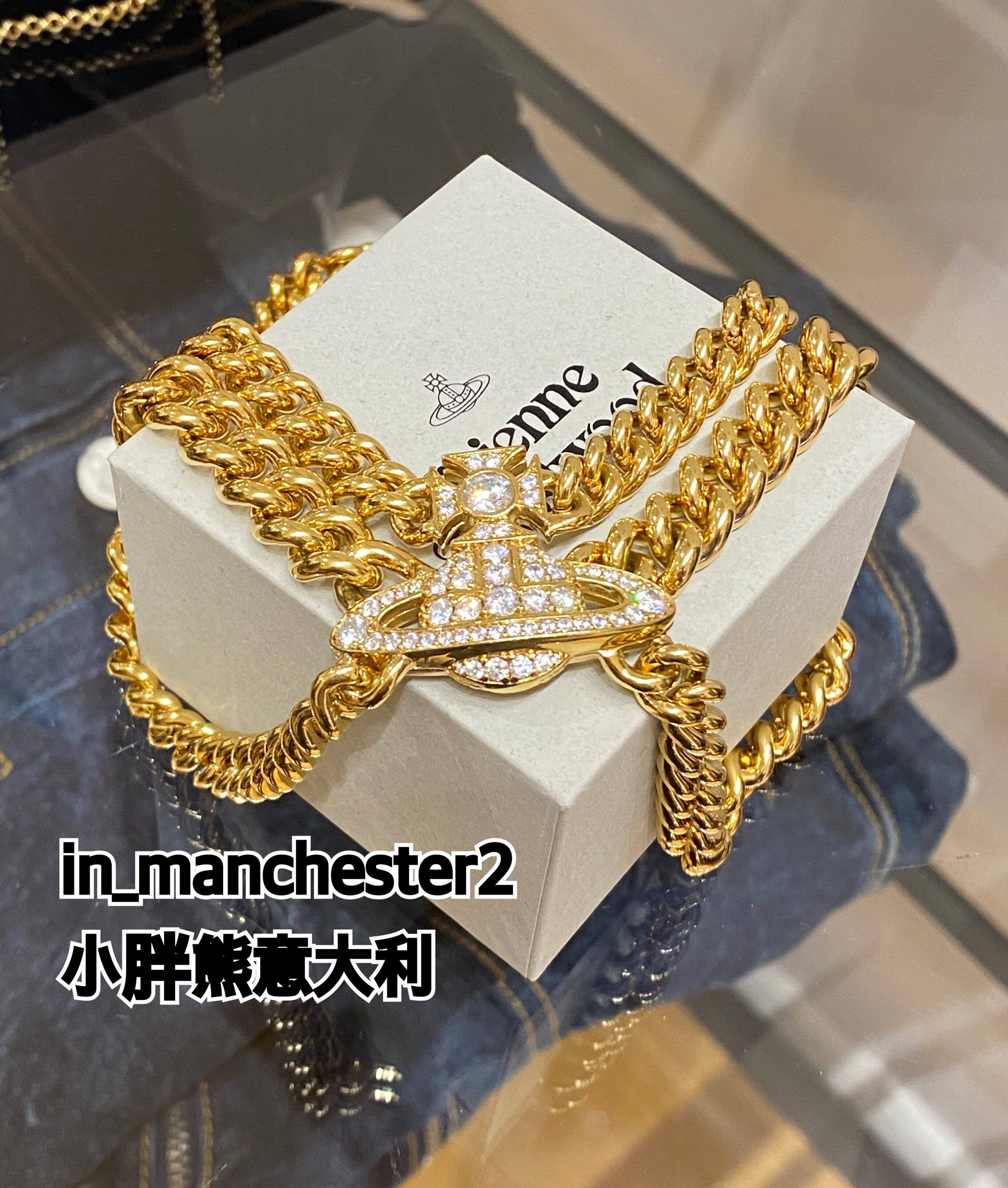 项链西太后土星合金男女
