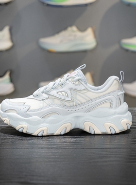 李宁2025新品迪士尼米妮联名猫爪LITE 3女子经典休闲鞋AGCV044