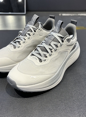 李宁休闲鞋SOFT LITE男子2024秋季新款潮流低帮运动鞋AGLU033