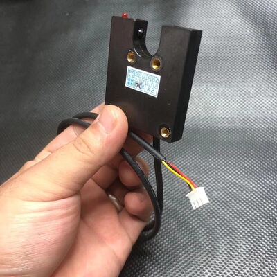 自动纱筒机电脑横机高速倒毛机断纱断线自停感应器