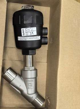 德国Burkert宝德2000A角座阀，型号000013【议】