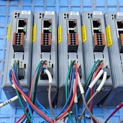 雷赛智能DM3C-EC556 总线驱动器，实[议]