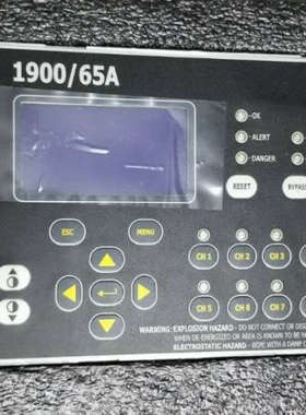 本特利1900/65A触摸屏167699-02[议]