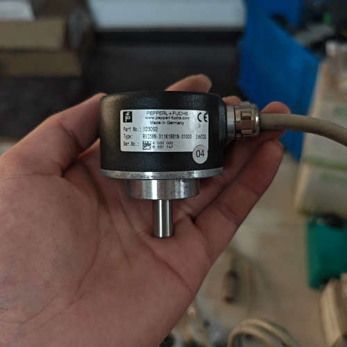 倍加福编码器 RVI58N-011K1R61N-01000[议]