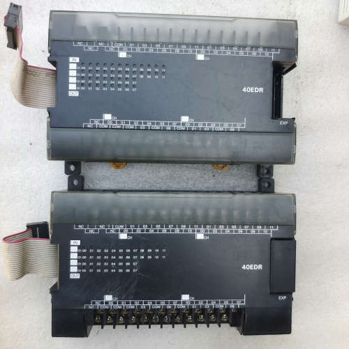 欧姆龙CP1W-40EDR扩展模块，，为，两[议]