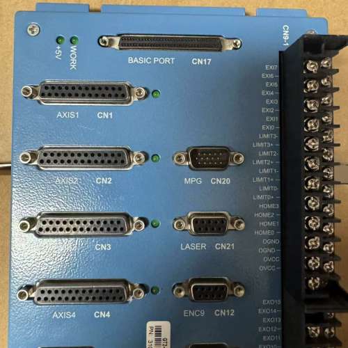 固高控制器，GT2-400-ACC2-VB-G【议】