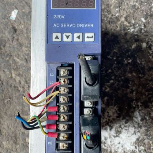 贝格达220V AC伺服驱动器 SDA20NK3，2.0KW[议]