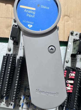 霍尼韦尔CC-PAIX02模块，带底座CC-TAID11，C[议]