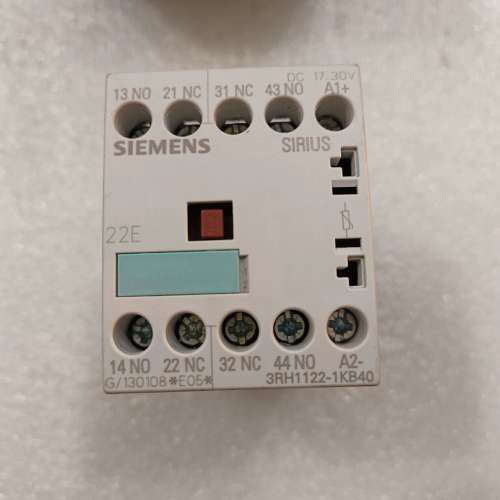 接触器式 继电器3RH1122-1KB40 240V 实[议]