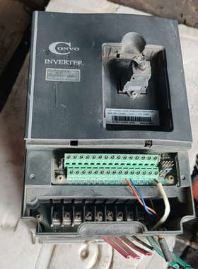 康沃变频器 FSCGO5.1-4KOO-3P380-A-EP[议]