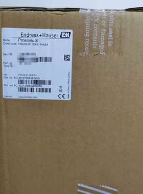 FMU90-R11CA212AA3A E+H液位计变送器，原【议】