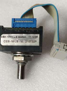 德国 EBE 70771 L-E-STETTEN CESI【议】