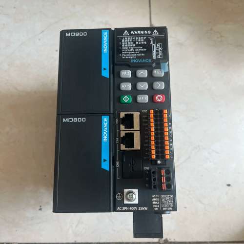 INOVANCE MD800-0-4T41B多机传动变频器，【议】