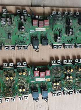变频器驱动板：A5E00121526，A5E00714【议】