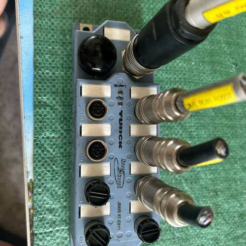 图尔克TURCK总线模块JBBS-57-E811，Devic[议]