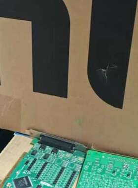 NI PCI-6519 数字I/O卡  新 功能【议】