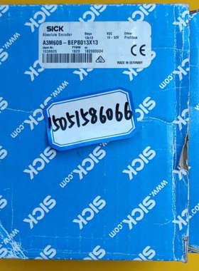 SICK编码器A3M60B-BEPB013X13[议]