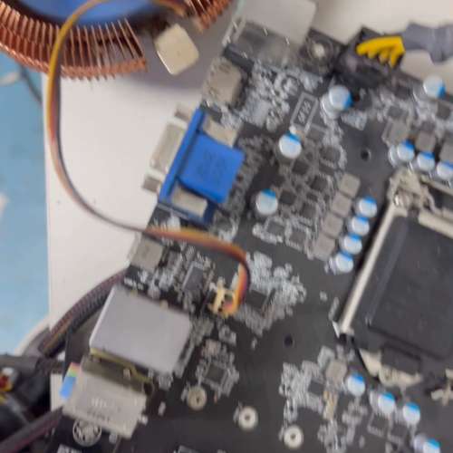 B560主板，支持10代CPU【议】