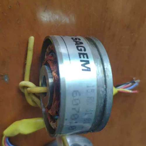 SAGEM 15 RX 31 01 20  编码器【议】
