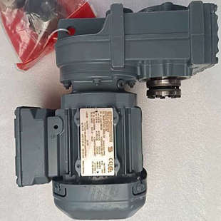议 功率0.37KW 型号DRS71S4 德国SEW赛威减速电机