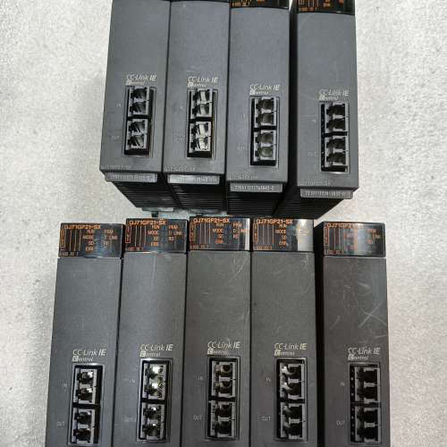 三菱Q系列模块，QJ71GP21-SⅩ，，正常使用，[议]