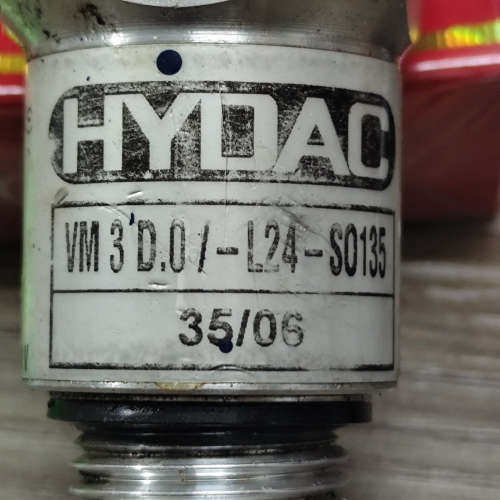 贺德克HYDAC压力传感器压差开关   VM3D.0/-L2[议]