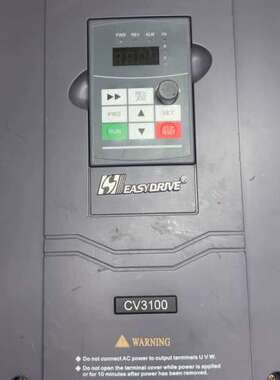 易驱变频器C∨3100-4T0075M/4T0110FP【议】