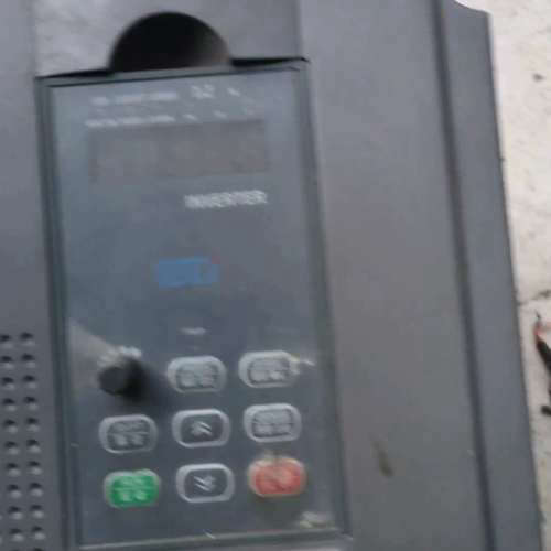 拓力CHTL-7.5KW变频器台，自定义，功能，详[议]