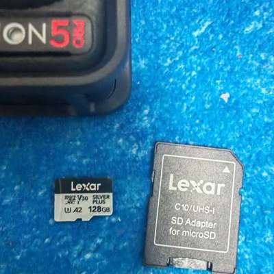 Lexar雷克沙内存卡128G【议】