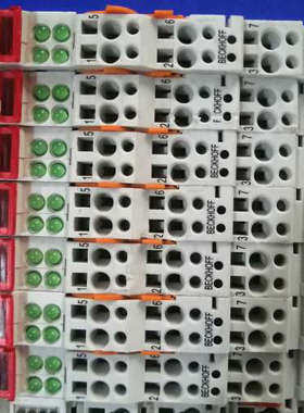 倍褔模块 KL2541、EL2008、KS2184  实[议]