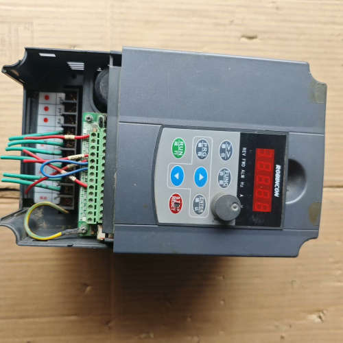 罗宾康变频器A600-4T05R5G/007P[议]