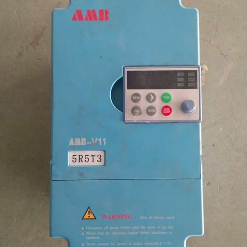 安邦信变频器AMB-V11，型号AMB-V11-3R7T3，【议】